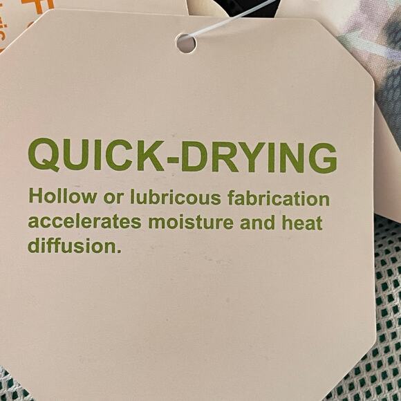 Little Donkey Andy Button Up Shirt Womens MED Dry Tech UPF50+ Fishing Camping - Picture 13 of 14